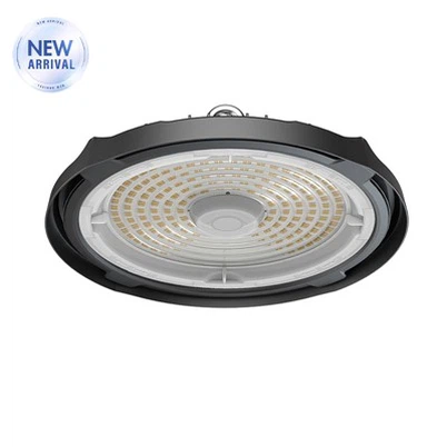 Goleuadau dan arweiniad bae uchel